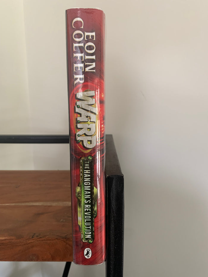 W.A.R.P. - The Hangman's Revolution (signed)