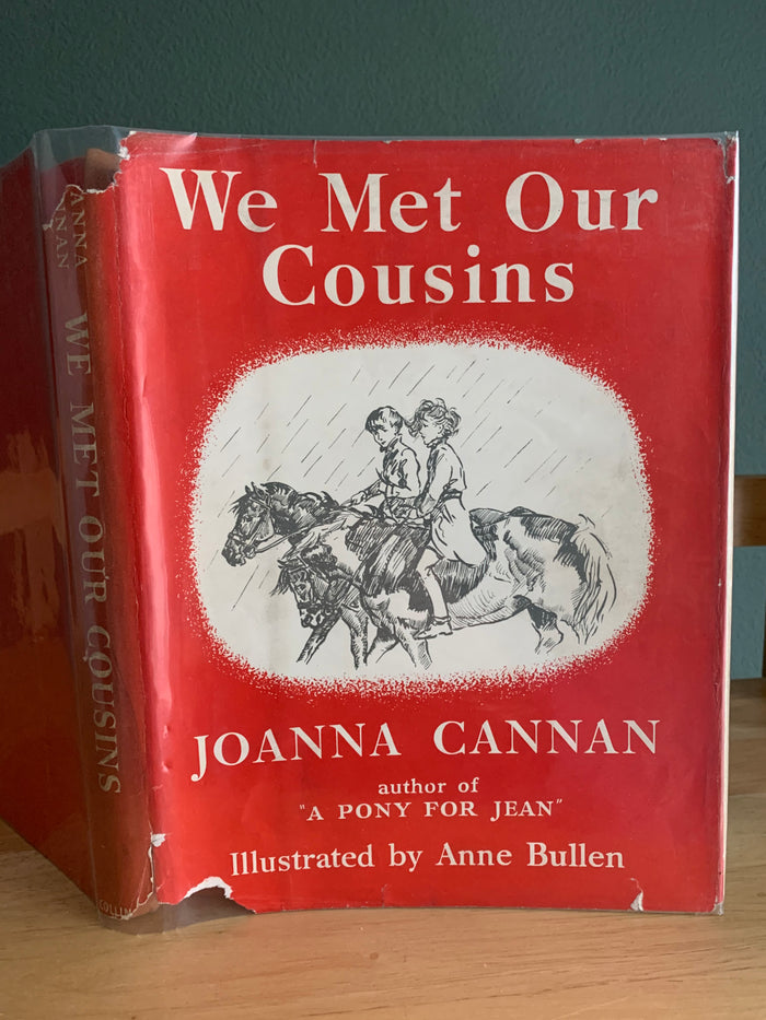 We Met Our Cousins