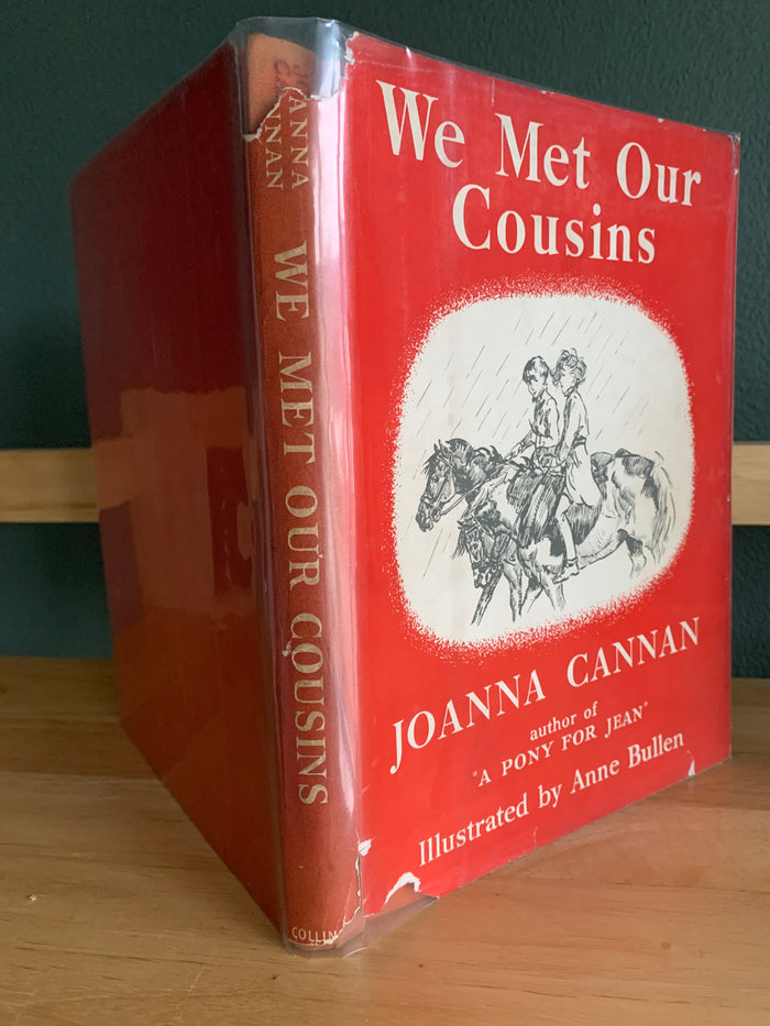 We Met Our Cousins