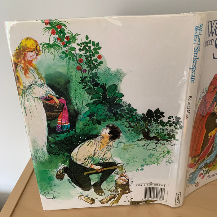 Well-Loved Tales from Shakespeare