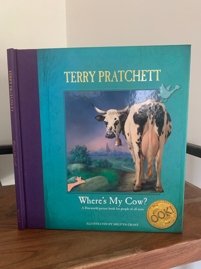 Where's My Cow?