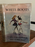 White Boots