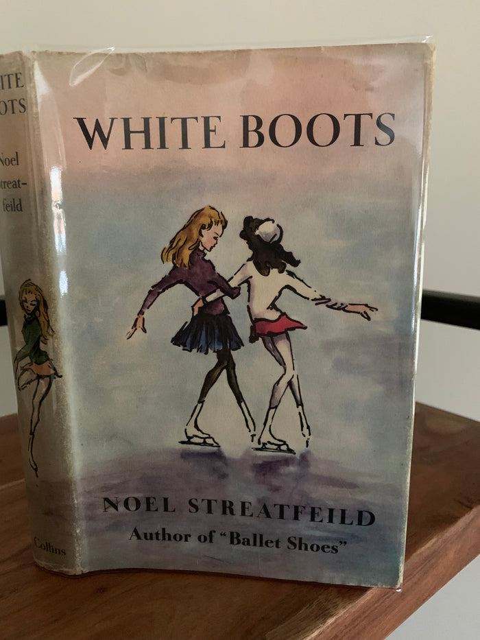 White Boots