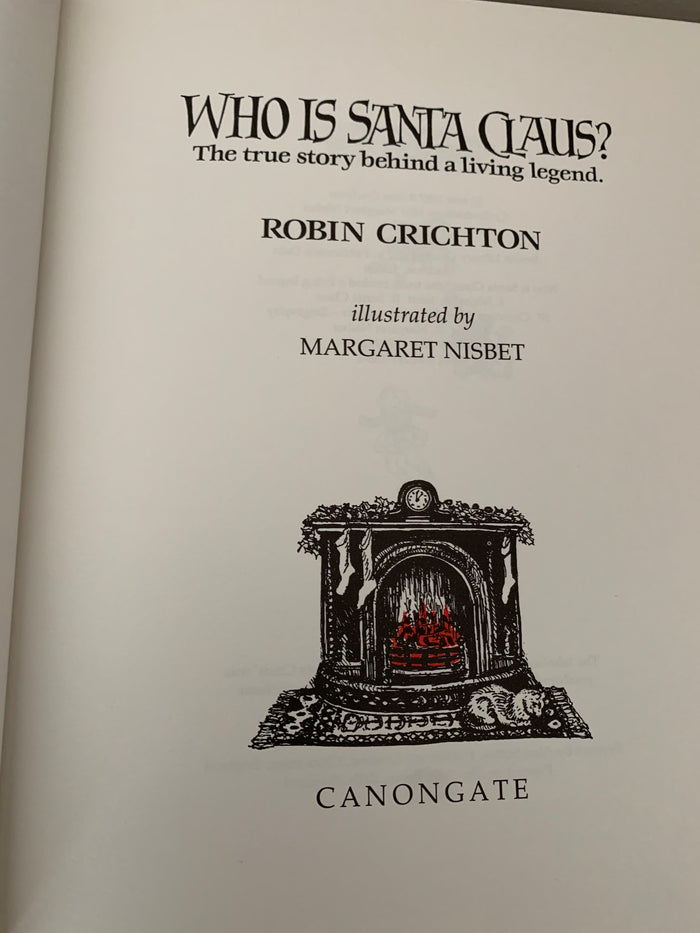 Who Is Santa Claus? The True Story Behind The Living legend