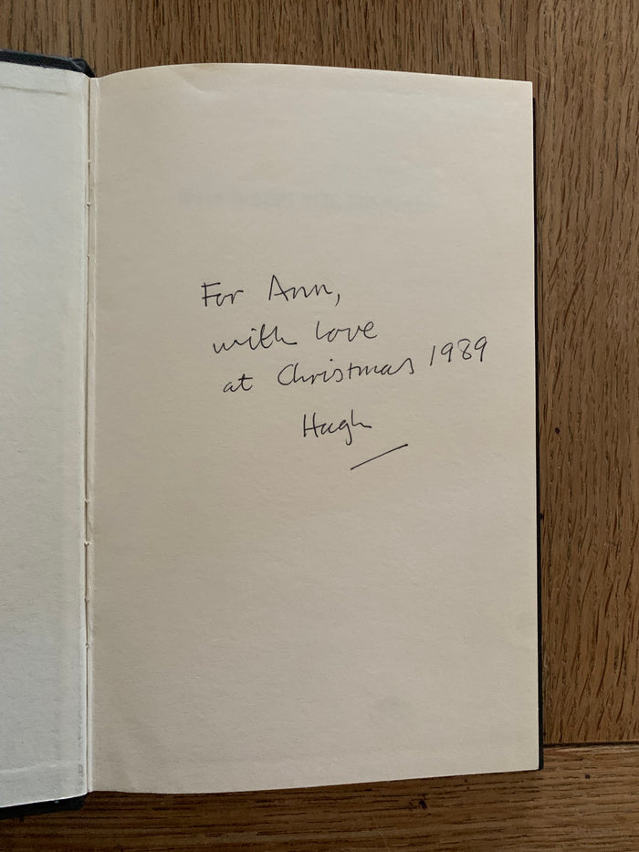 Why Weeps The Brogan? (signed)