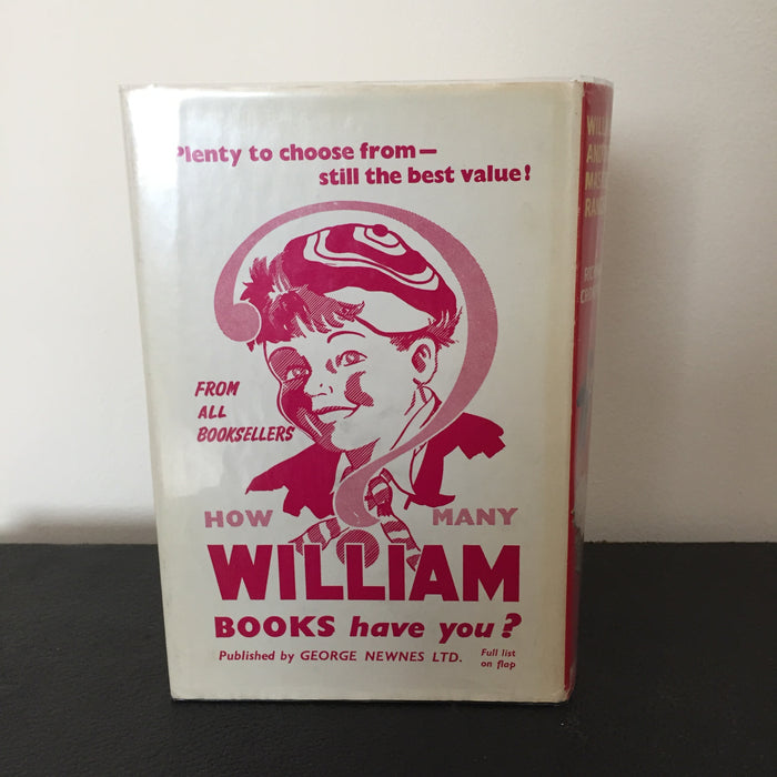 William and The Masked Ranger