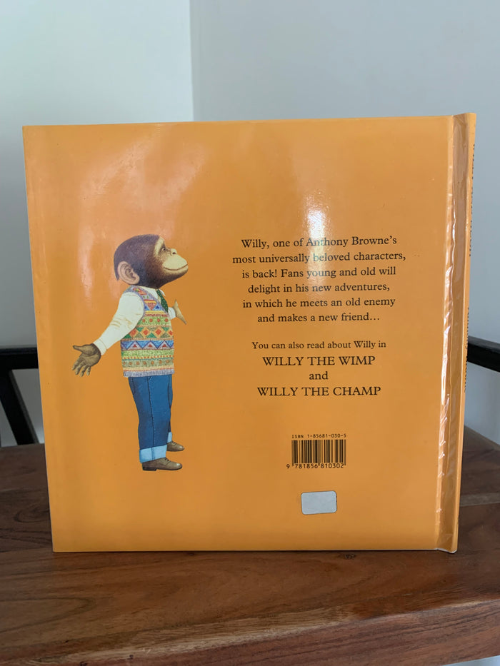 Willy and Hugh (signed)