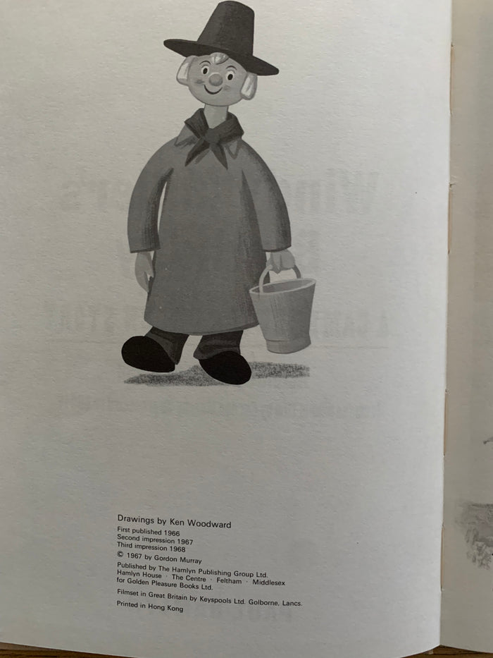 Windy Miller's Birthday - A Camberwick Green Story