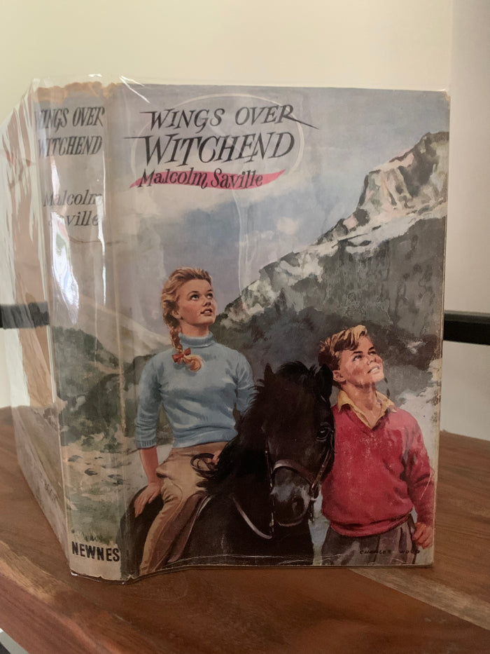 Wings Over Witchend
