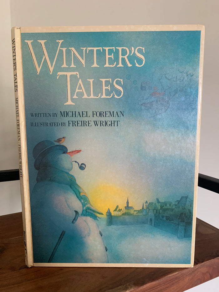 Winter's Tales
