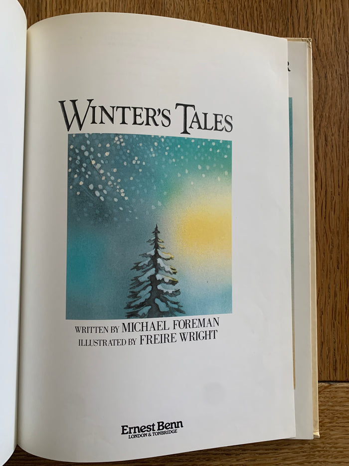 Winter's Tales