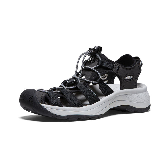 image|one|both|both|Women's Astoria West Sandal - Angle Image