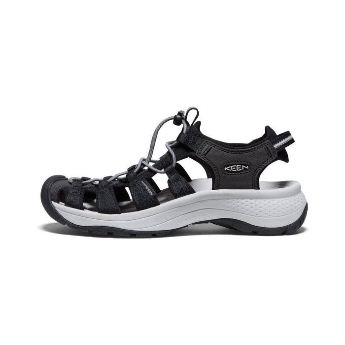 image|one|both|both|Women's Astoria West Sandal - Side Image