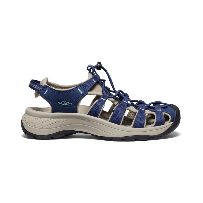 image|one|both|both|Women's Astoria West Sandal - Side Image