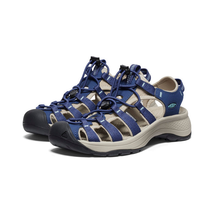 image|one|both|both|Women's Astoria West Sandal - Pair Angle Image
