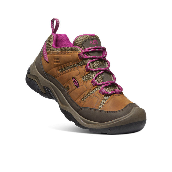 image|one|both|both|Women's Circadia Vent Shoe - Angle Image
