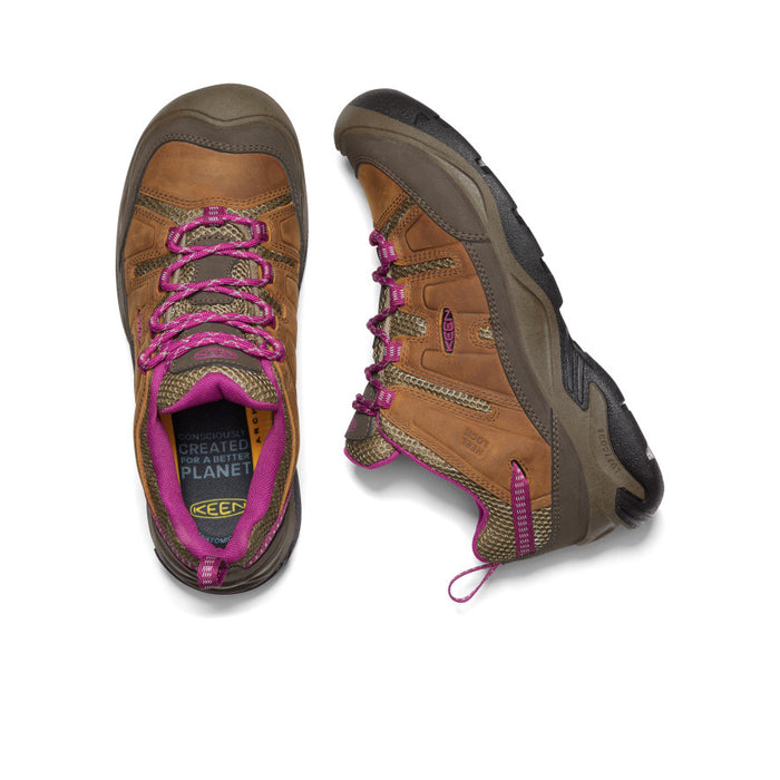 image|one|both|both|Women's Circadia Vent Shoe - Pair Angle Image