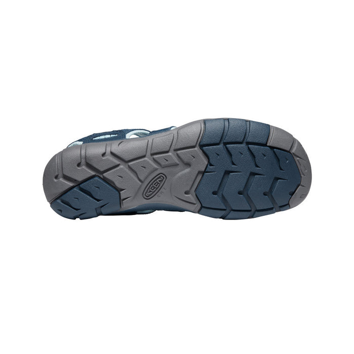 image|one|both|both|Women's Clearwater CNX Sandal - Bottom Image