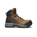 image|one|both|both|Women's CSA Evanston 6" Waterproof Boot (Carbon Toe) - Side Image