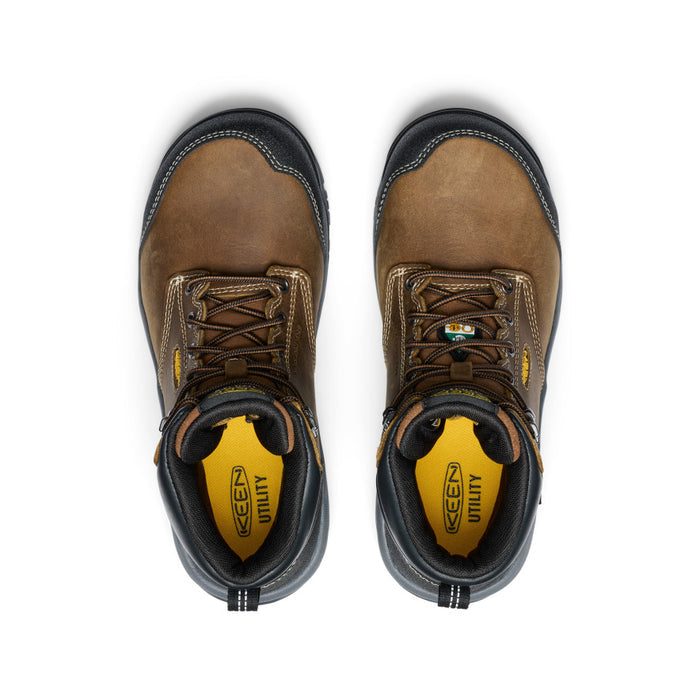 image|one|both|both|Women's CSA Evanston 6" Waterproof Boot (Carbon Toe) - Pair Angle Image