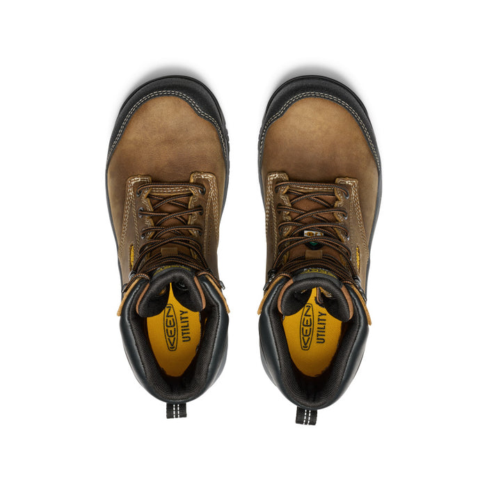image|one|both|both|Women's CSA Evanston 8" Waterproof Boot (Carbon Toe) - Pair Angle Image