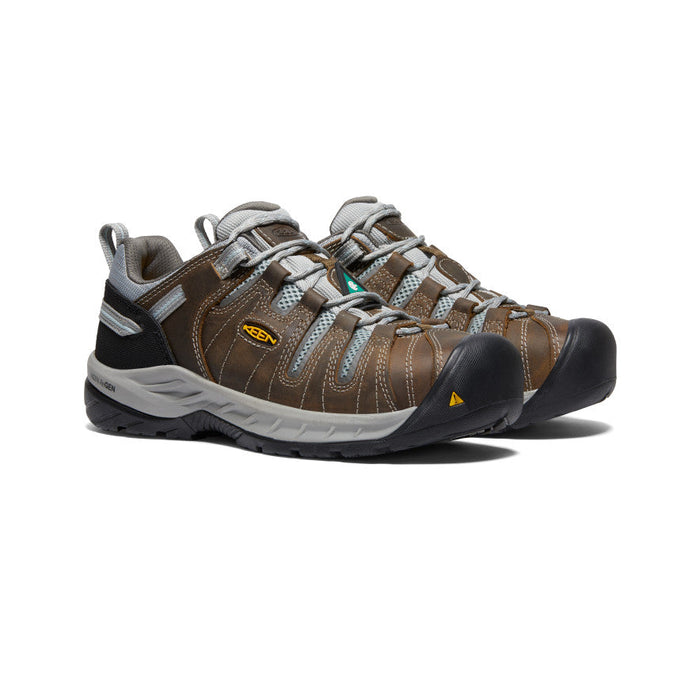 image|one|both|both|Women's CSA Flint II (Steel Toe) - Pair Angle Image