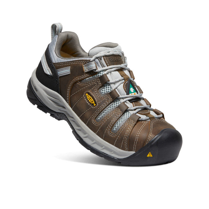 image|one|both|both|Women's CSA Flint II (Steel Toe) - Angle Image