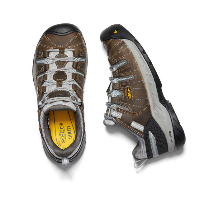 image|one|both|both|Women's CSA Flint II (Steel Toe) - Pair Angle Image