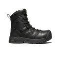 image|one|both|both|Women's CSA Oshawa+ 8" Side Zip Waterproof Boot (Carbon Toe) - Side Image