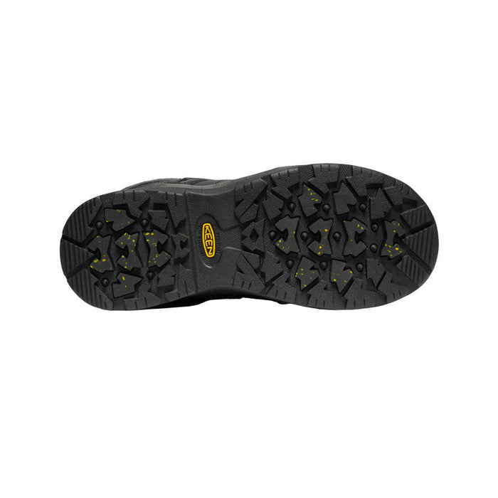 image|one|both|both|Women's CSA Oshawa+ 8" Side Zip Waterproof Boot (Carbon Toe) - Bottom Image