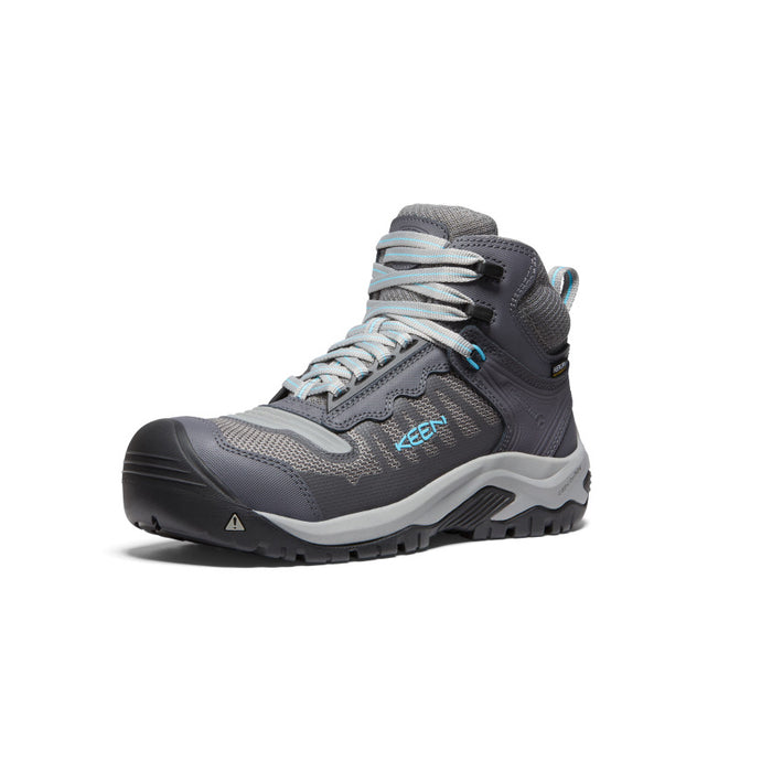 image|one|both|both|Women's CSA Reno Waterproof Mid (Carbon Toe) - Angle Image