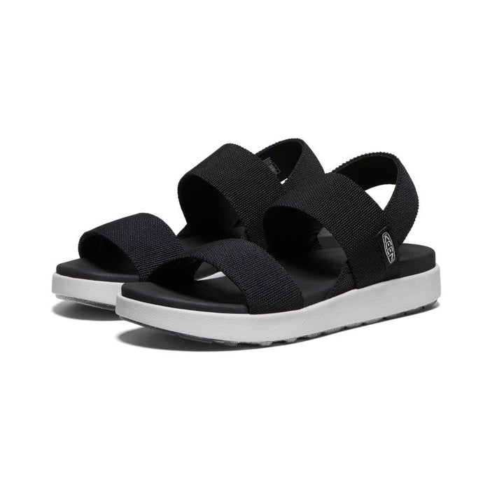 image|one|both|both|Women's Elle Backstrap Sandal - Pair Angle Image