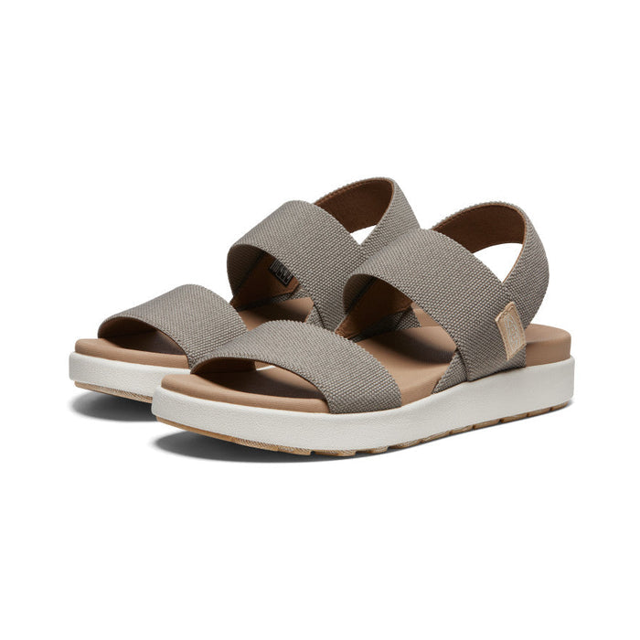 image|one|both|both|Women's Elle Backstrap Sandal - Pair Angle Image