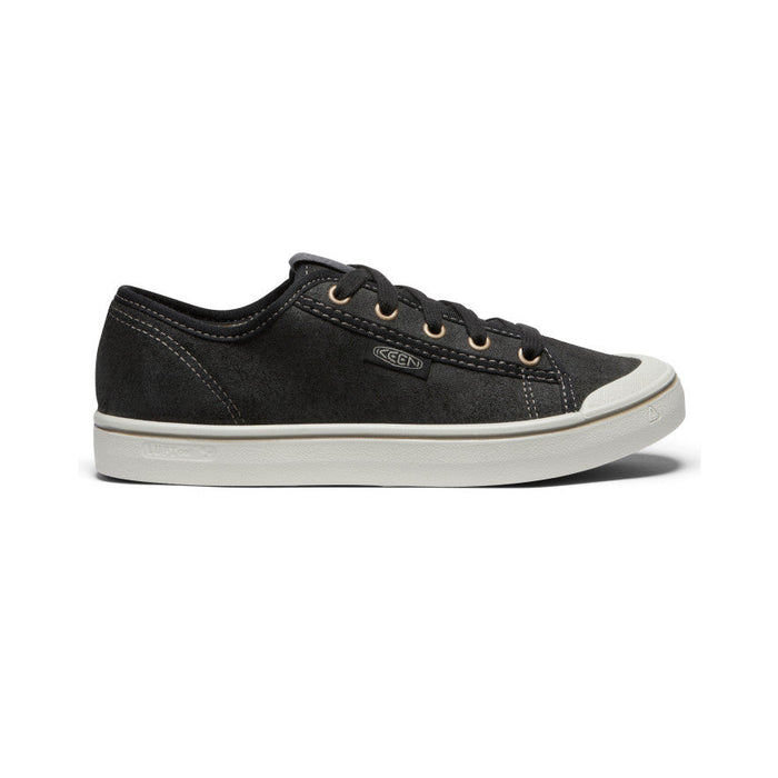 image|one|both|both|Women's Elsa Harvest Leather Sneaker - Side Image