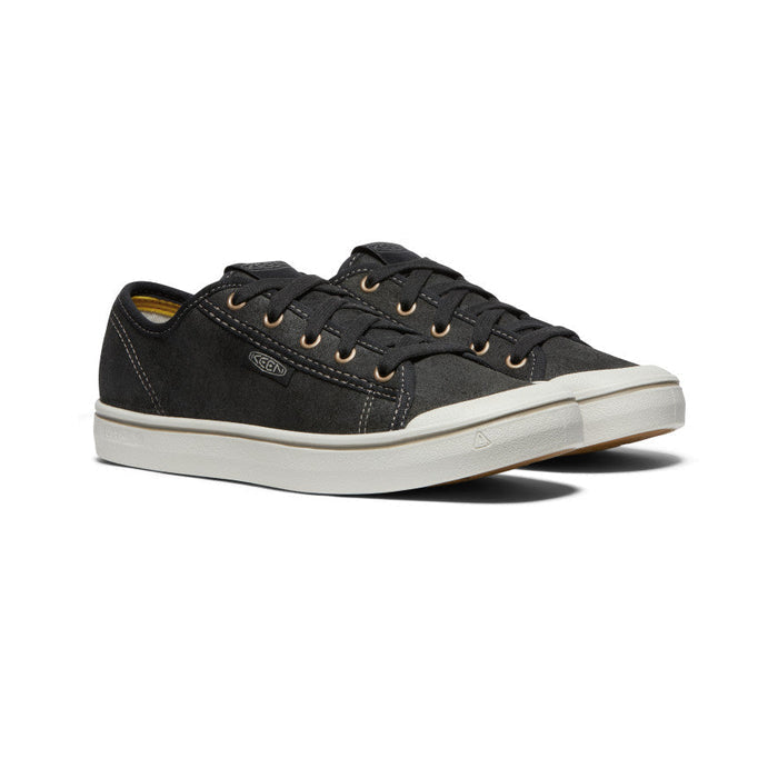 image|one|both|both|Women's Elsa Harvest Leather Sneaker - Pair Angle Image