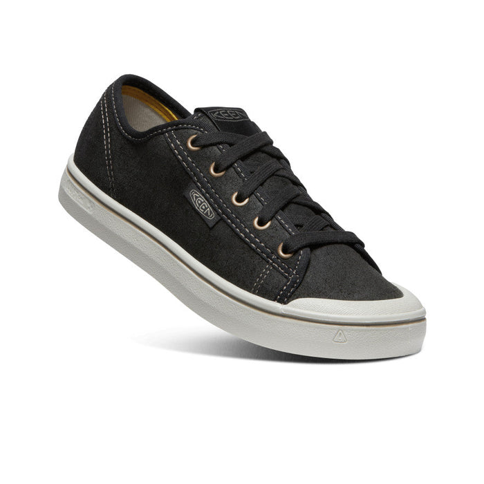 image|one|both|both|Women's Elsa Harvest Leather Sneaker - Angle Image