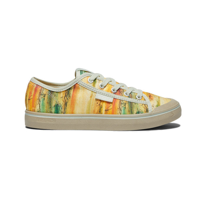 image|one|both|both|Women's Elsa Lite Garcia Sneaker - Side Image