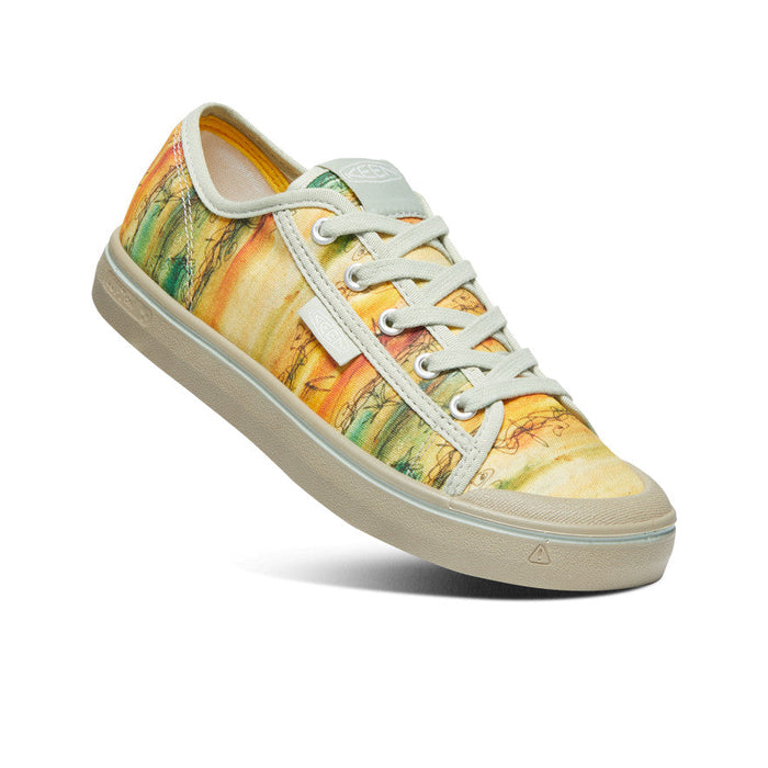 image|one|both|both|Women's Elsa Lite Garcia Sneaker - Angle Image