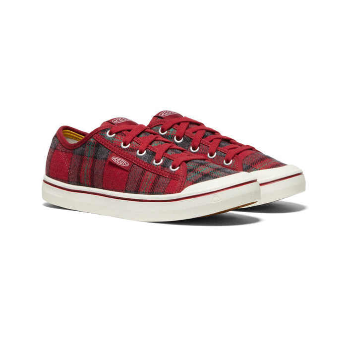 image|one|both|both|Women's Elsa V Sneaker - Pair Angle Image