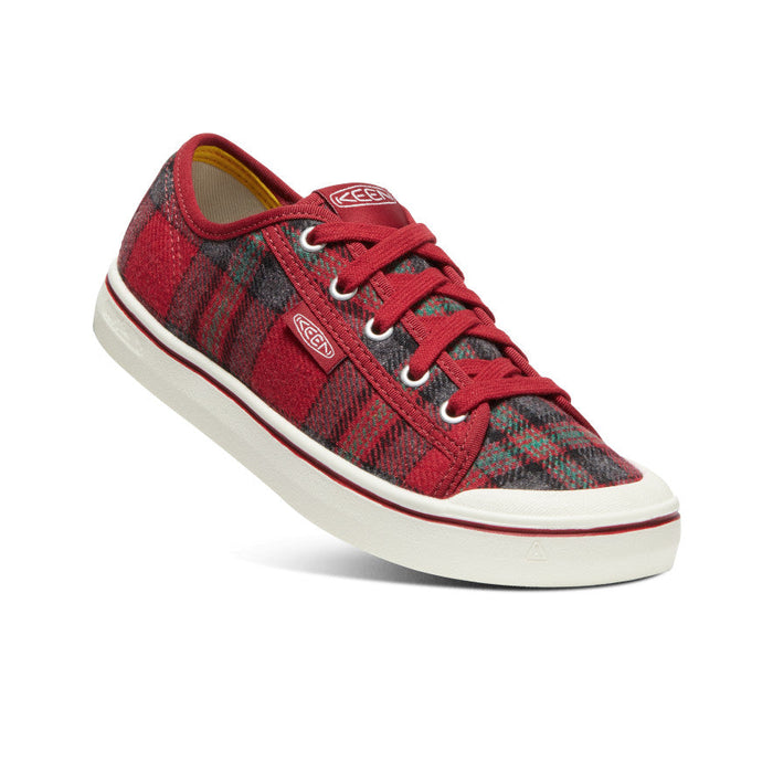 image|one|both|both|Women's Elsa V Sneaker - Angle Image