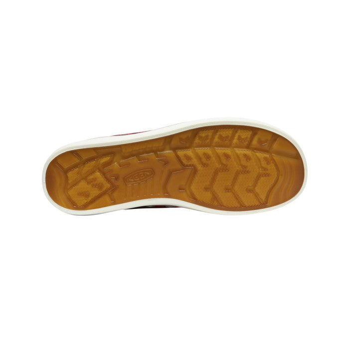 image|one|both|both|Women's Elsa V Sneaker - Bottom Image