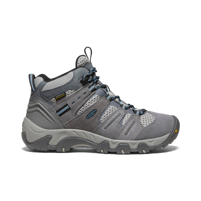 image|one|both|both|Women's Headout Waterproof Hiking Boot - Side Image