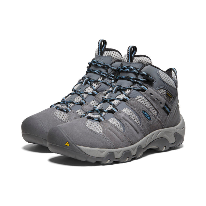 image|one|both|both|Women's Headout Waterproof Hiking Boot - Pair Angle Image