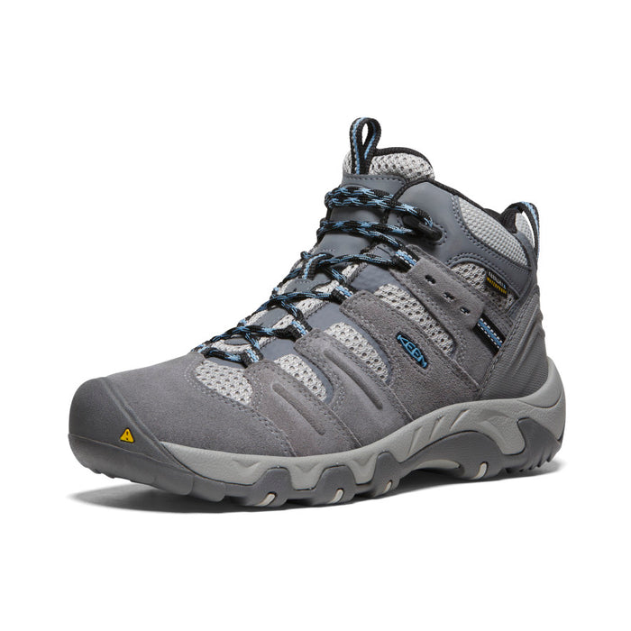 image|one|both|both|Women's Headout Waterproof Hiking Boot - Angle Image