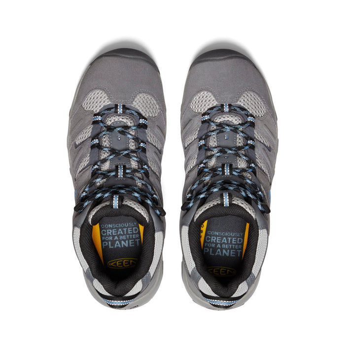image|one|both|both|Women's Headout Waterproof Hiking Boot - Pair Angle Image