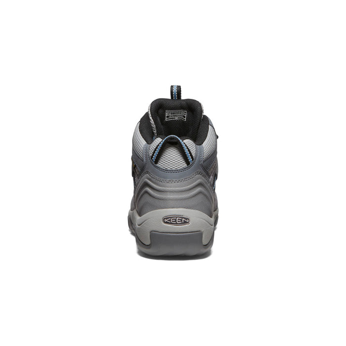 image|one|both|both|Women's Headout Waterproof Hiking Boot - Back Image
