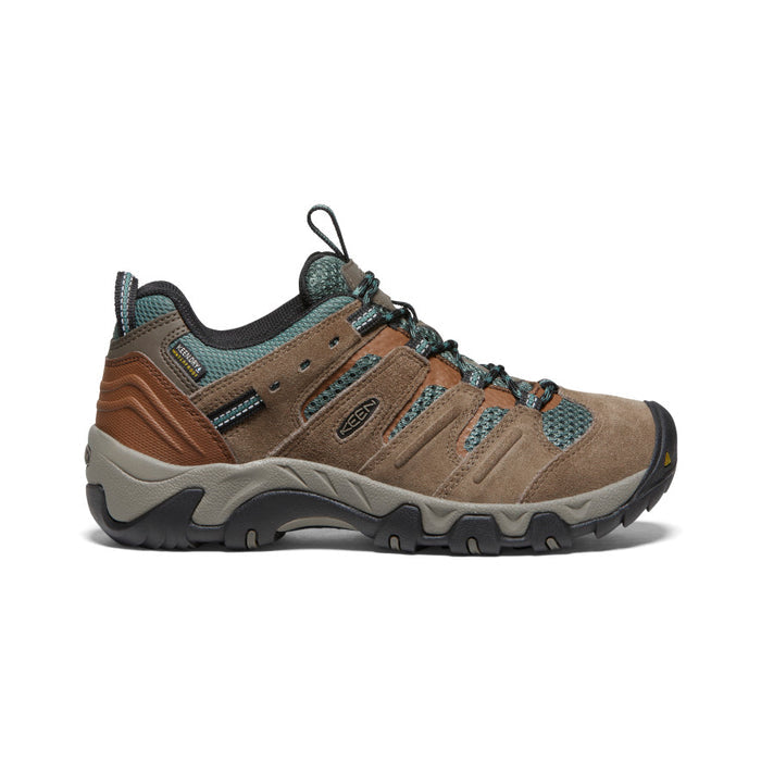 image|one|both|both|Women's Headout Waterproof Hiking Shoe - Side Image
