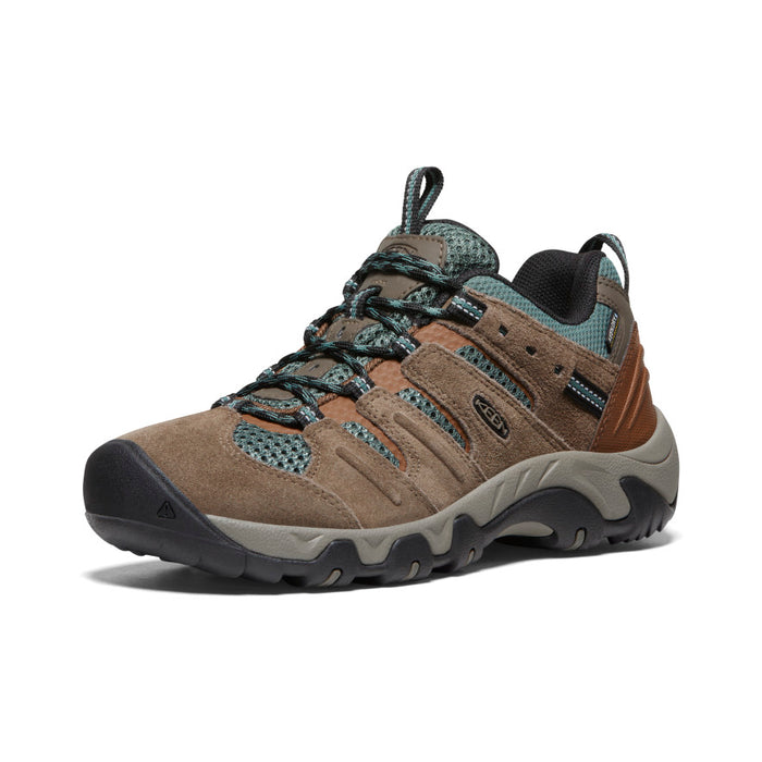 image|one|both|both|Women's Headout Waterproof Hiking Shoe - Angle Image