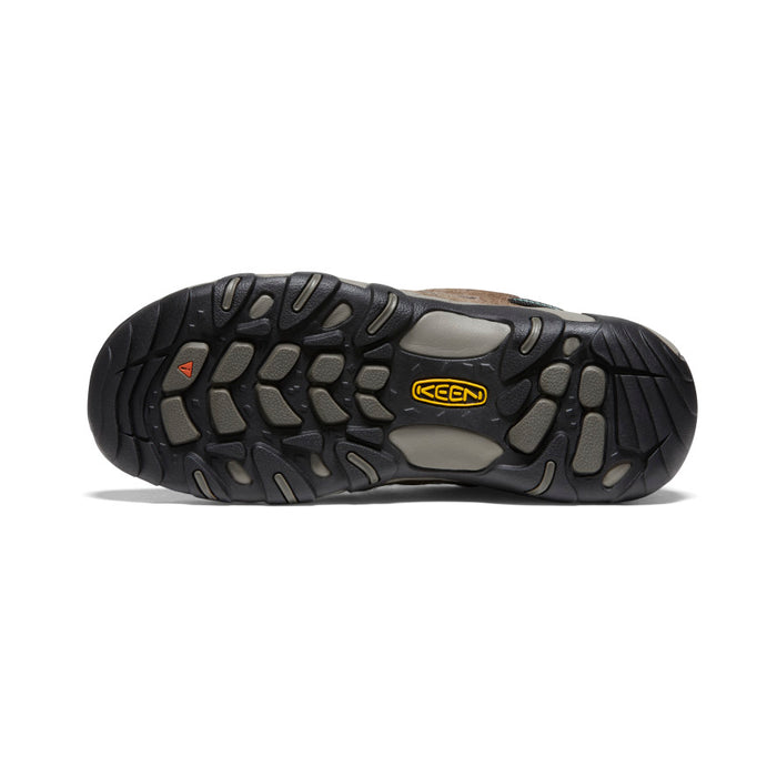 image|one|both|both|Women's Headout Waterproof Hiking Shoe - Bottom Image