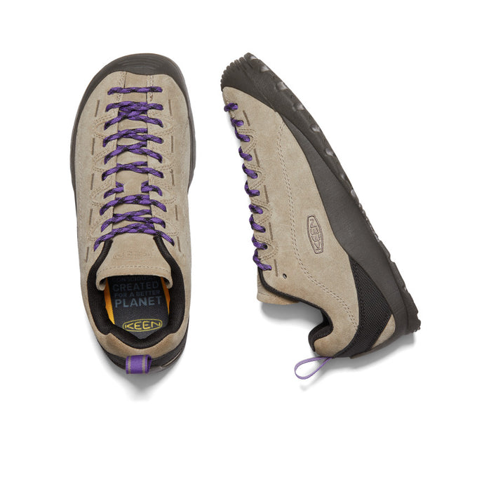 image|one|both|both|Women's Jasper Suede Sneakers - Pair Angle Image